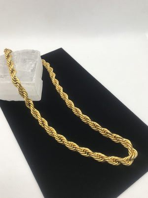 "Brooklyn" Rope Chain